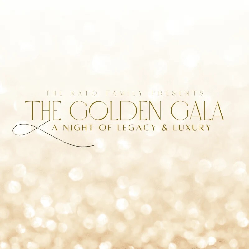 The Golden Gala: A Night of Legacy & Luxury - logo